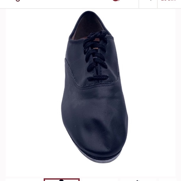 Angelo Luzio tap shoes - Picture 4 of 7